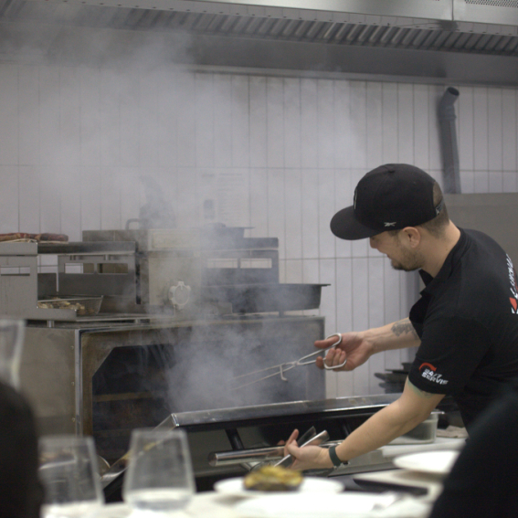 Josper Master Class
