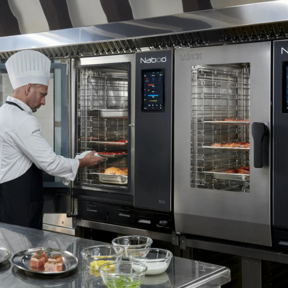 Lainox Canteen Concept