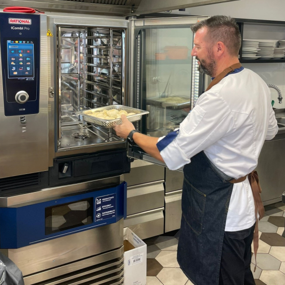 Rational HoReCa Concept