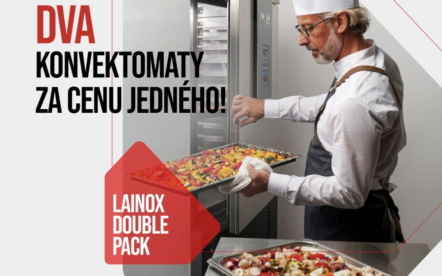 LAINOX DOUBLE PACK 